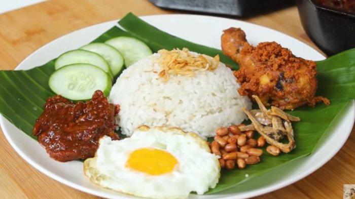Resep Nasi Lemak Aceh