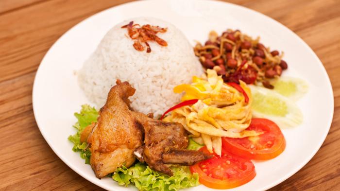 Resep Nasi Uduk Betawi