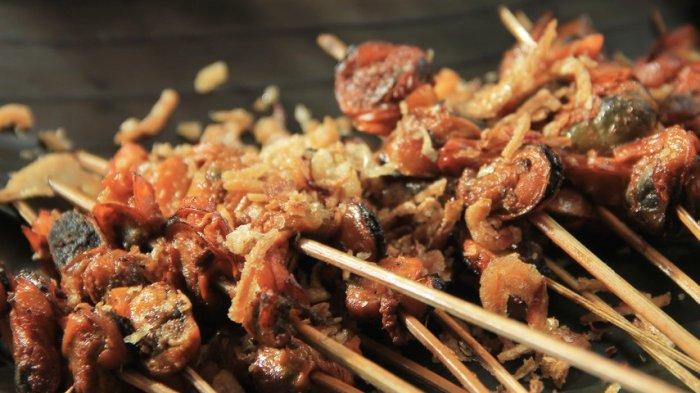 Resep Sate Lokan Khas Sumatera