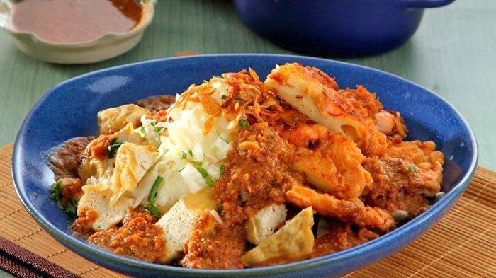 Resep Tahu Gimbal