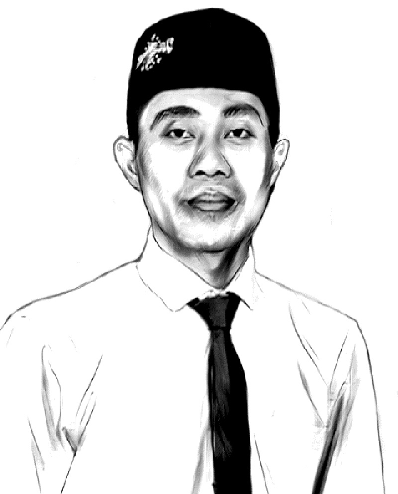 Moh. Samsul Arifin, dosen Ilmu Komunikasi dan Dakwah STIT Al-Ibrohimy (STITAL) Bangkalan
