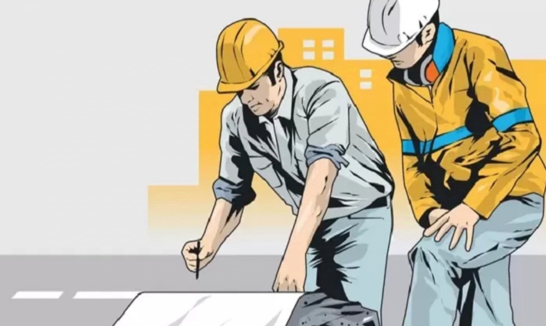 Ilustrasi proyek, jawapos