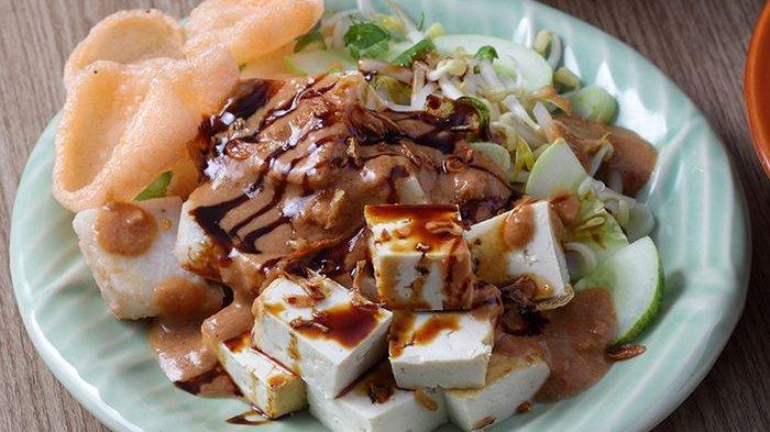 Resep Kupat Tahu