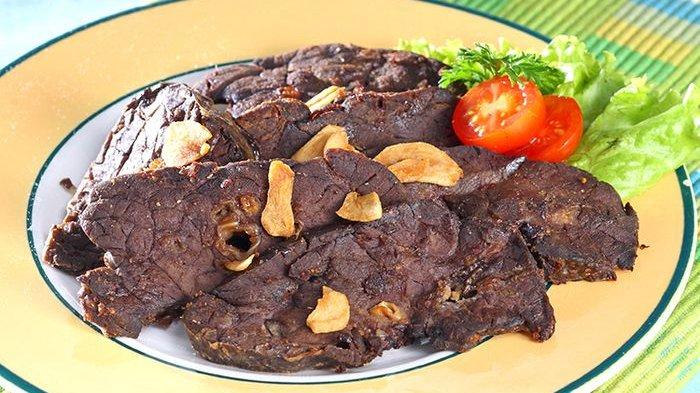 Resep Paru Goreng