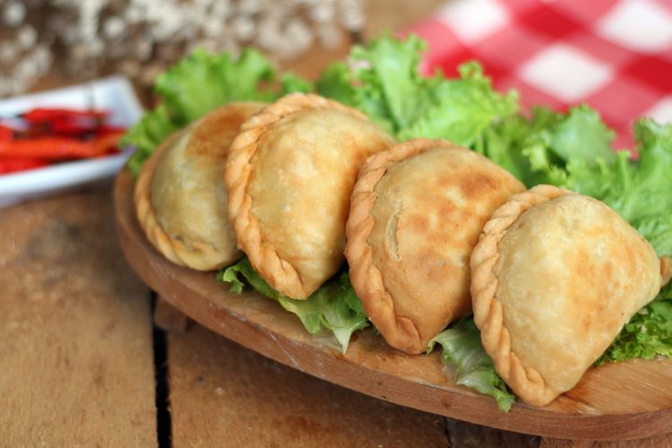 Resep Pastel Goreng Renyah dan Anti Gagal