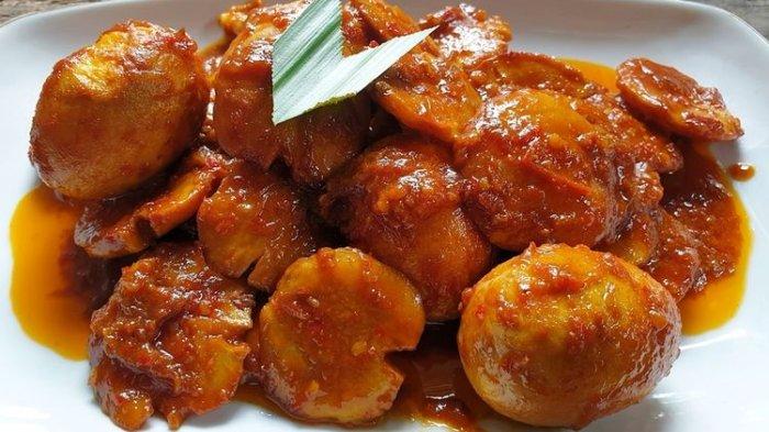 Resep Semur Jengkol