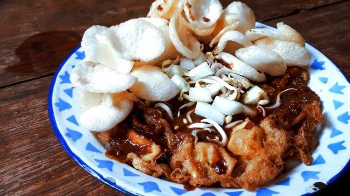 Resep Tahu Tek