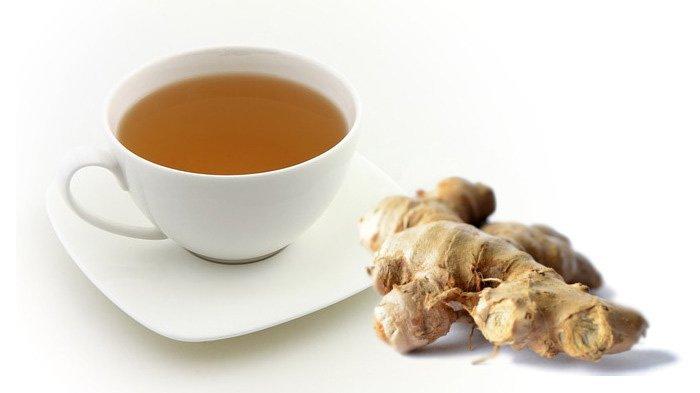 Resep Wedang Jahe