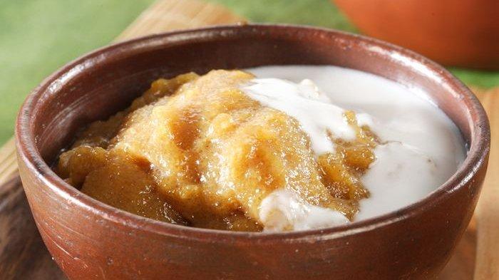 Resep Bubur Sagu