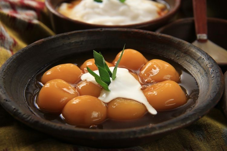 Resep Jenang Grendul