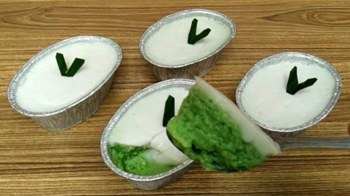 Resep Kue Lumpur Surga