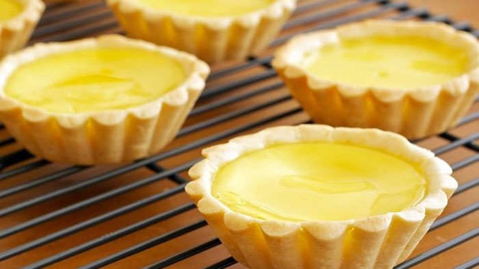 Resep Kue Pie Susu