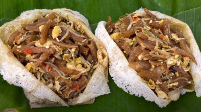 Resep Lumpia Basah