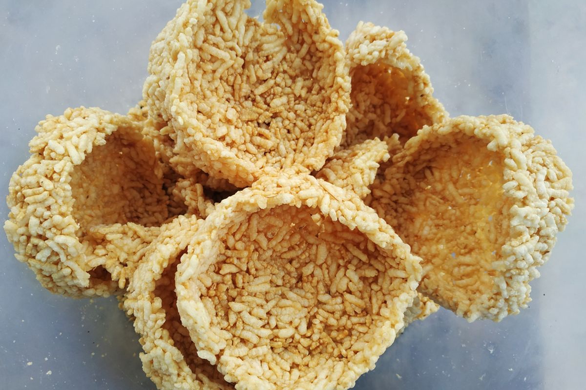 Resep Rengginang yang Gurih dan Renyah