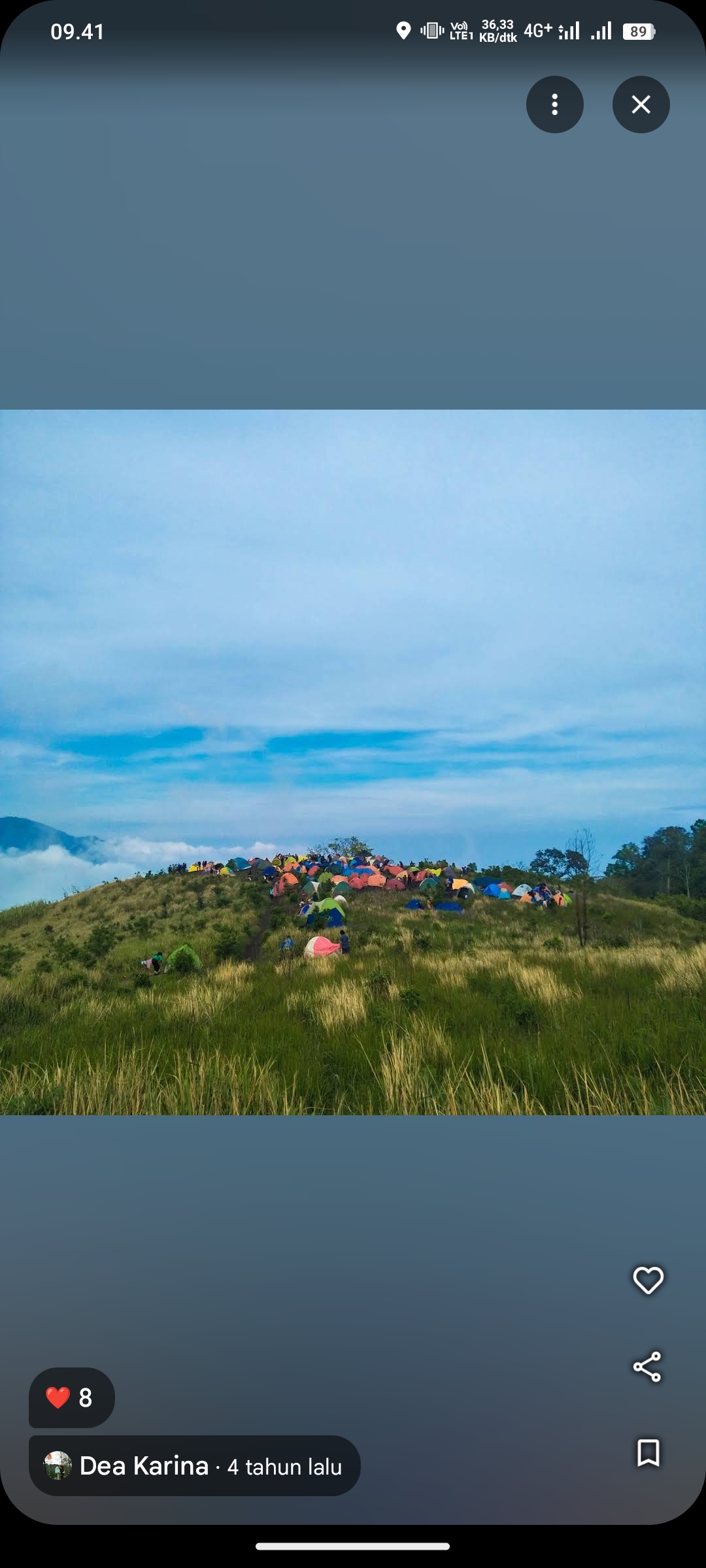 Gunung Pundak, Mojokerto