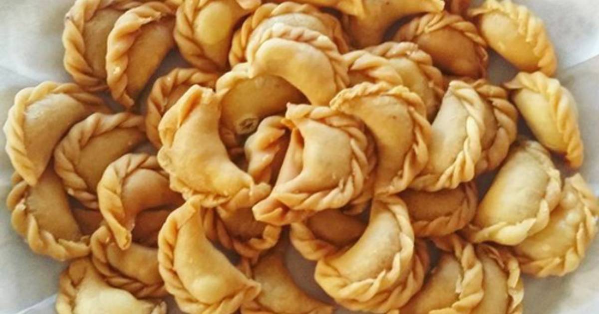 Resep Pastel Abon