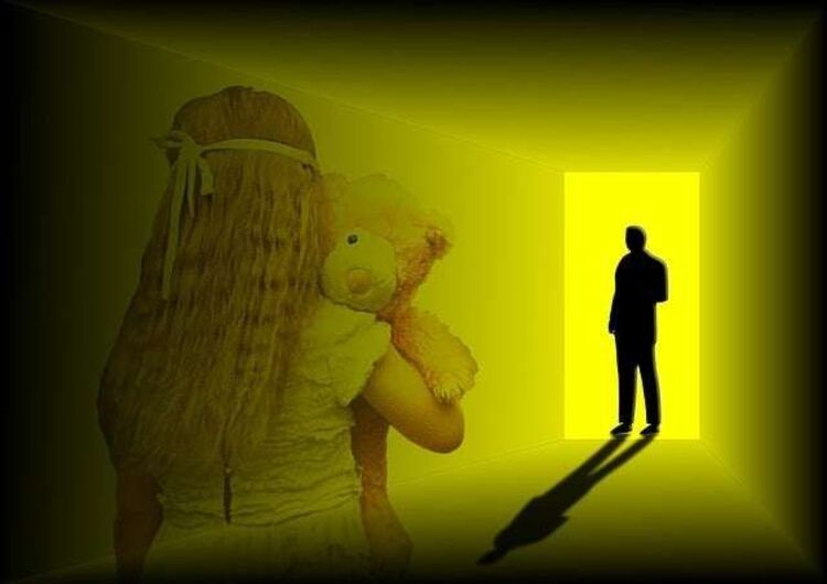Ilustrasi rudapaksa anak bawah umur. (Pixabay)