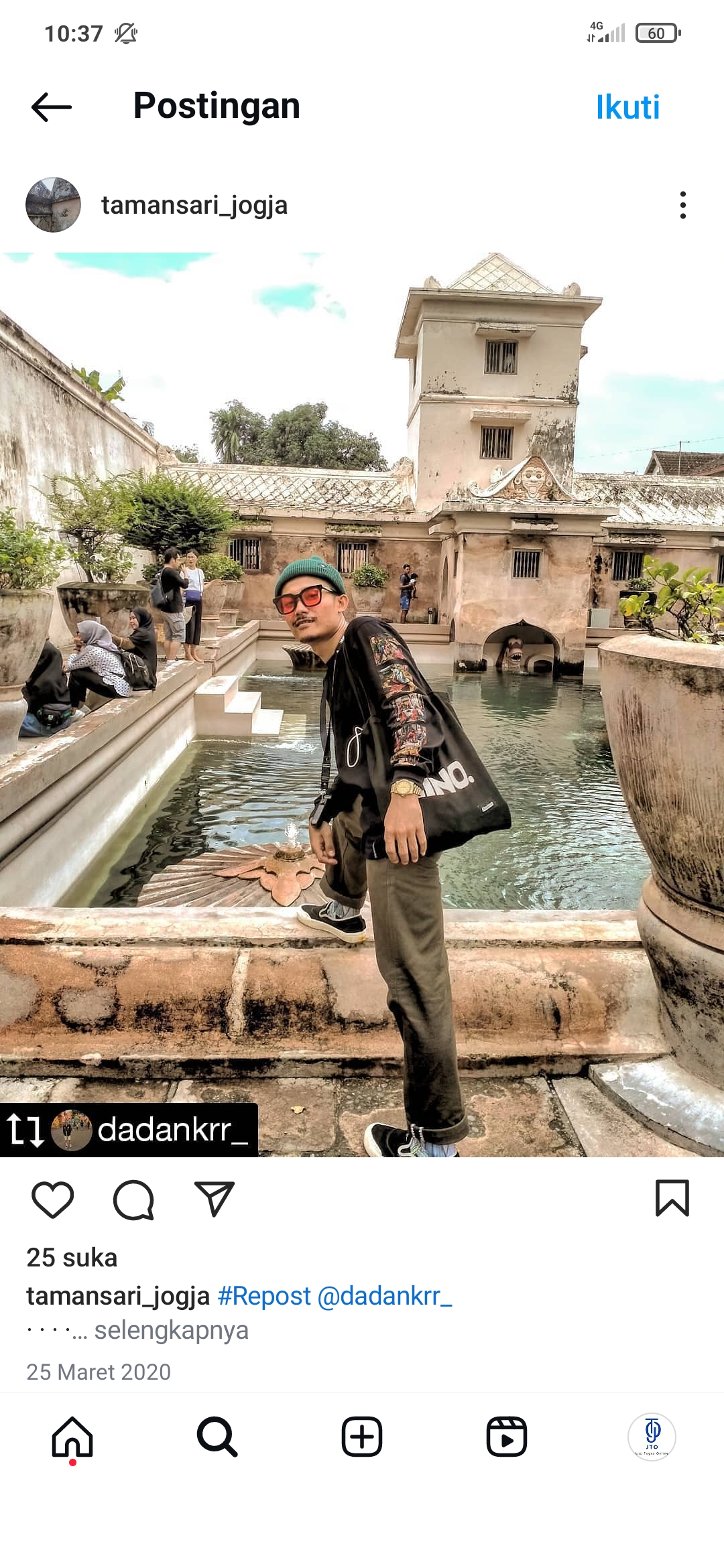 Taman Sari Jogja