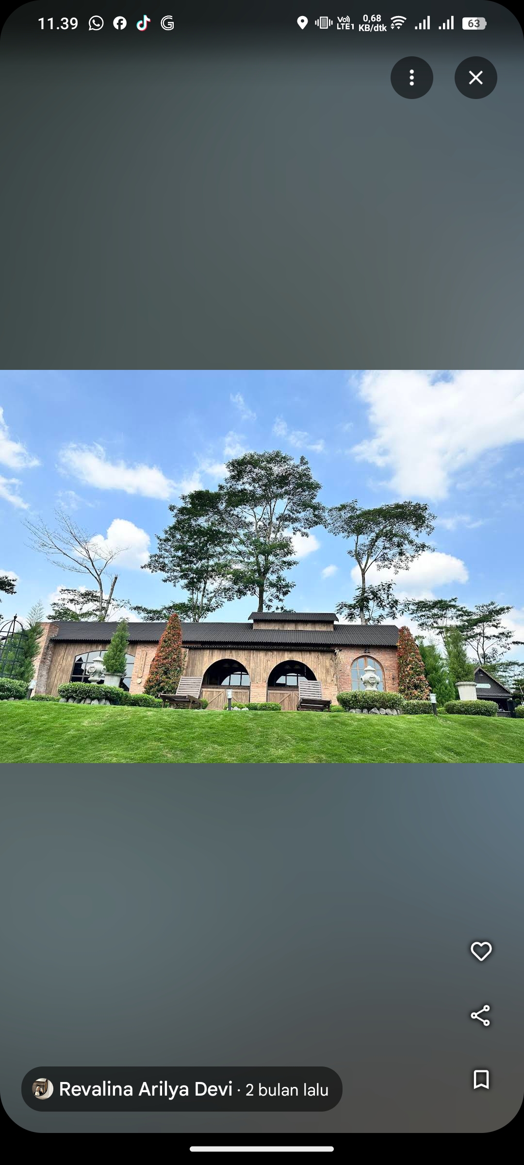Araya Arcade Garden