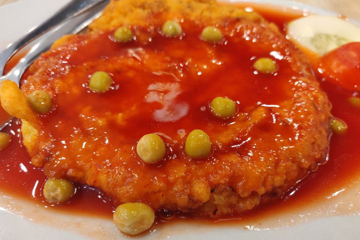 Resep Fuyunghai