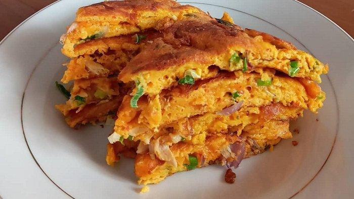 Resep Telur Dadar