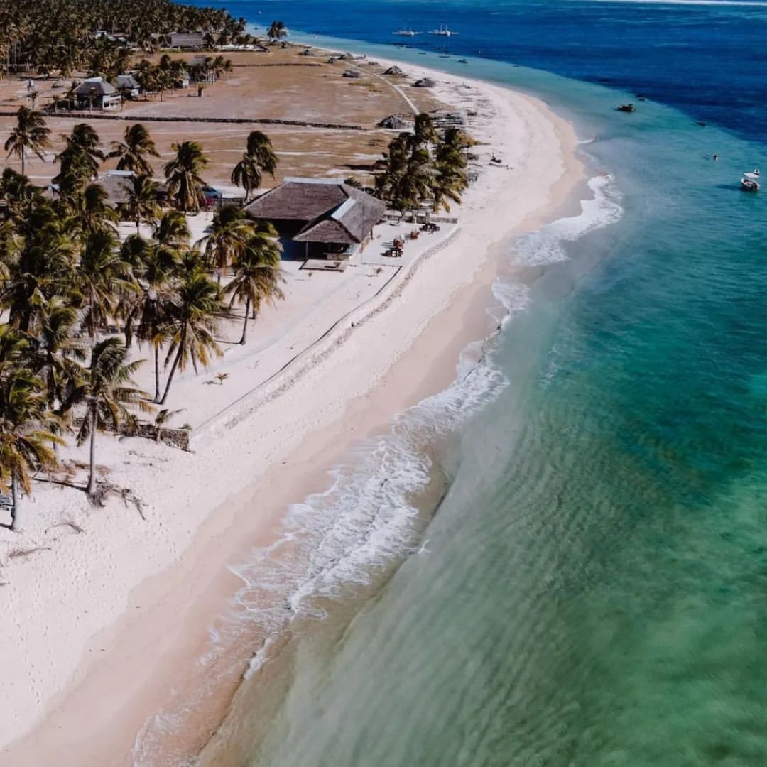 Pantai Nemberala, salah satu wisata terbaik di kabupaten Rote,NTT