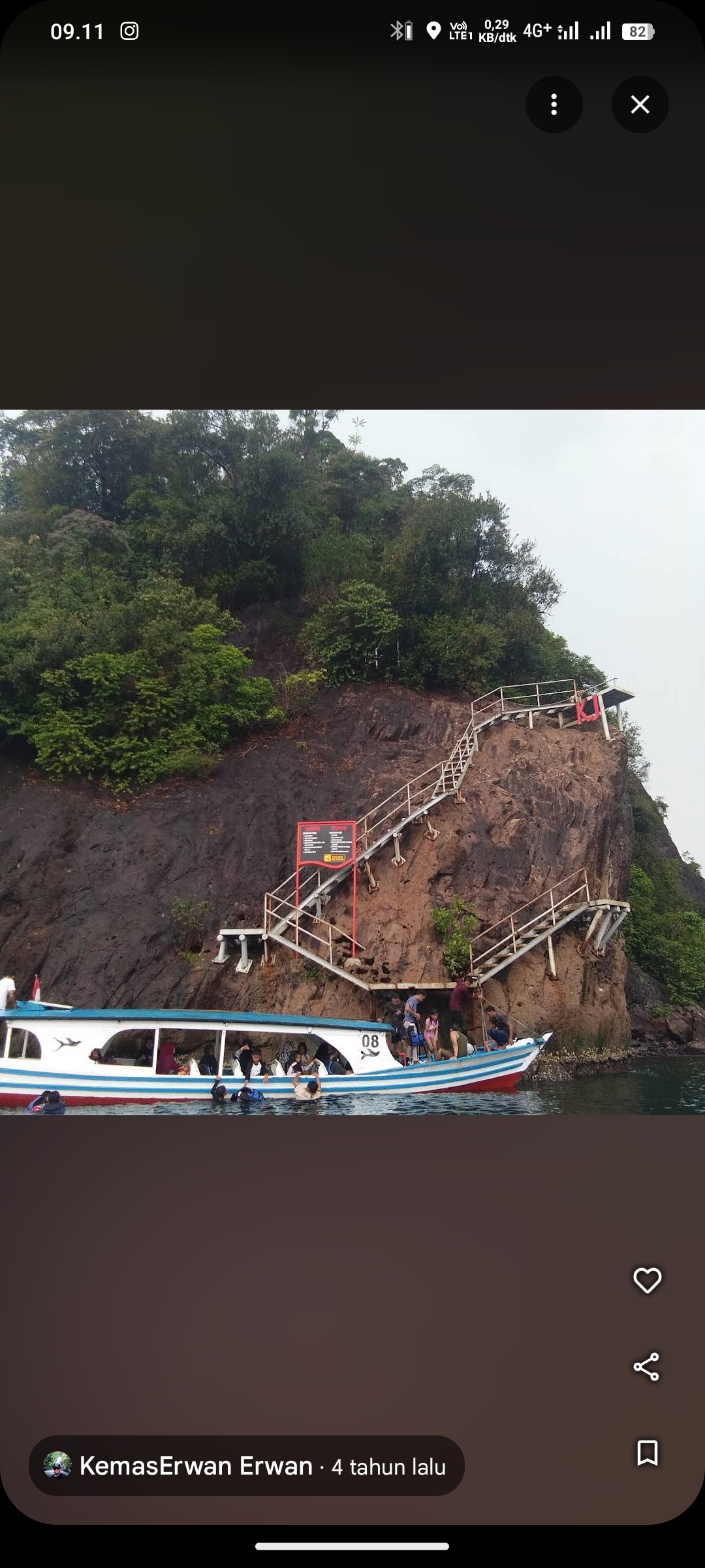 Puncak Mandeh, Sumatera Barat