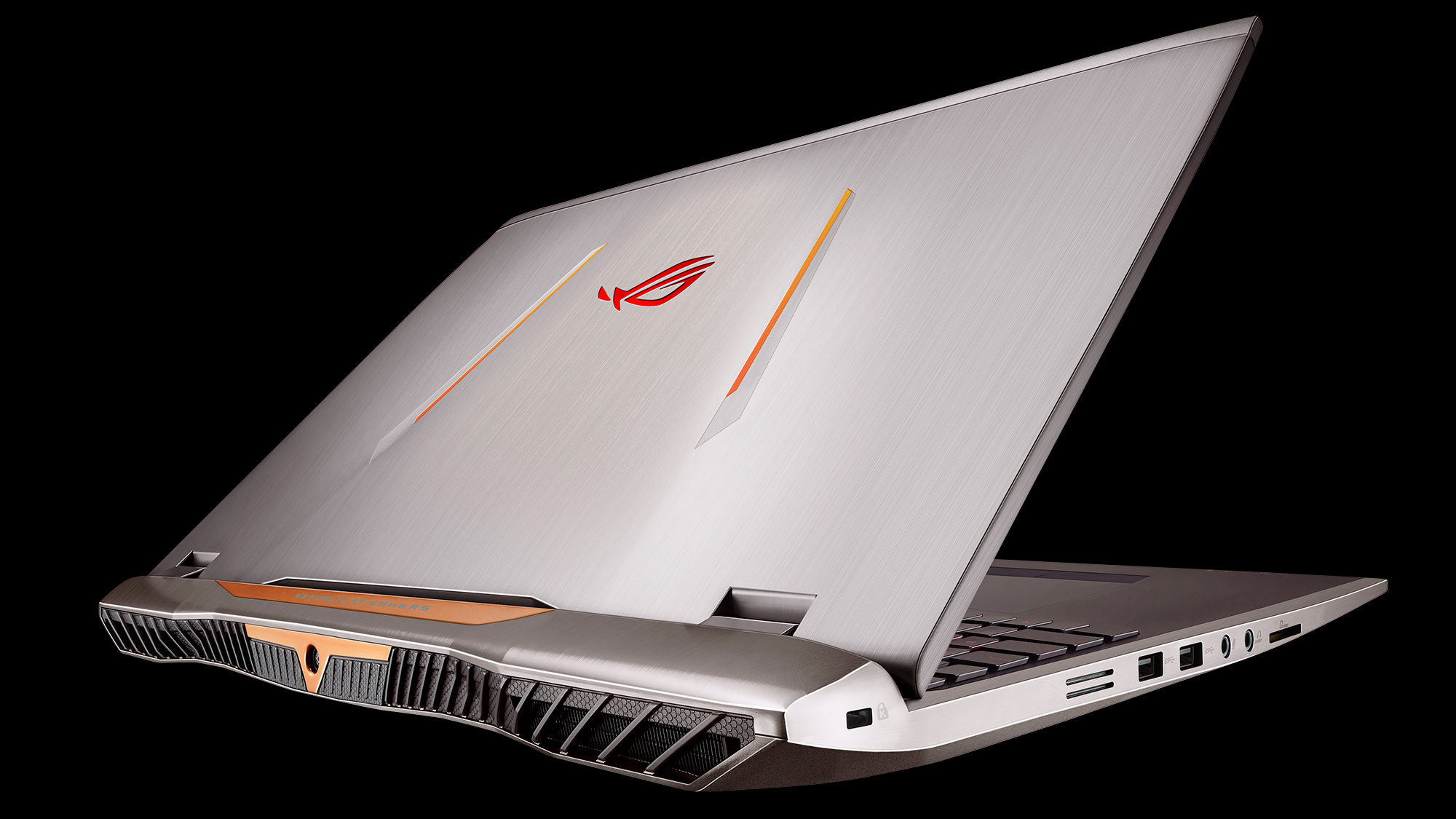 Laptop ASUS ROG menjadi pilihan terbaik bagi anda yang suka lama-lama di depan laptop, khususnya cocok untuk gaming.