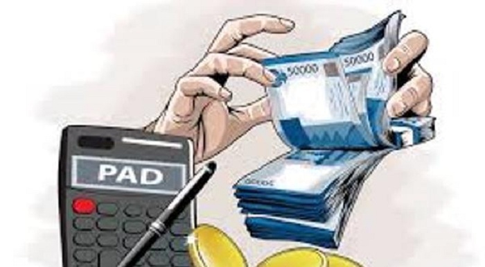 Ilustrasi PAD.