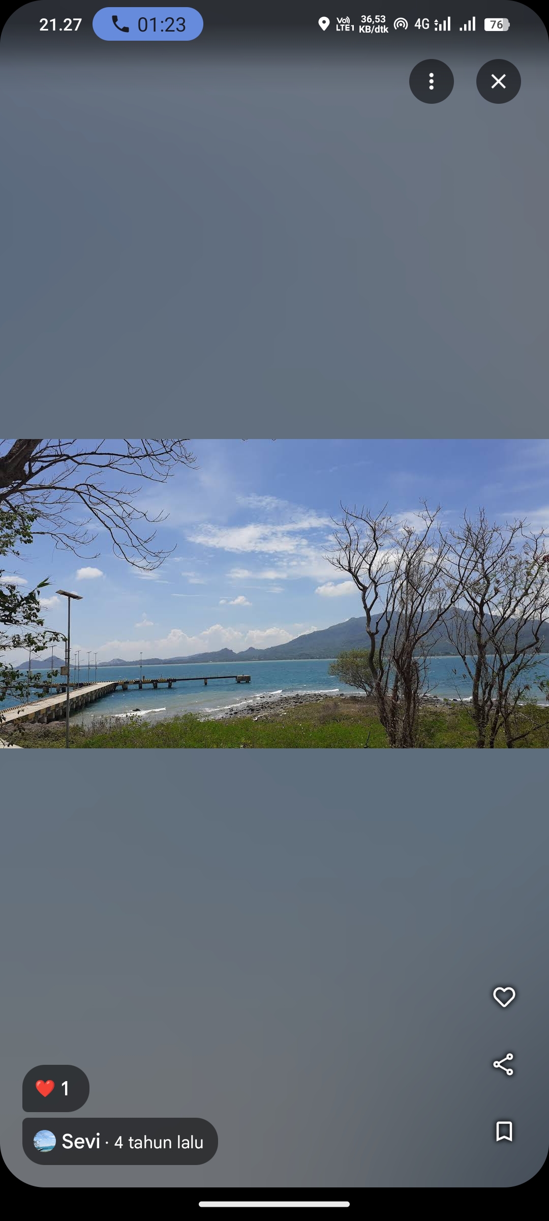 Pulau Mandalika