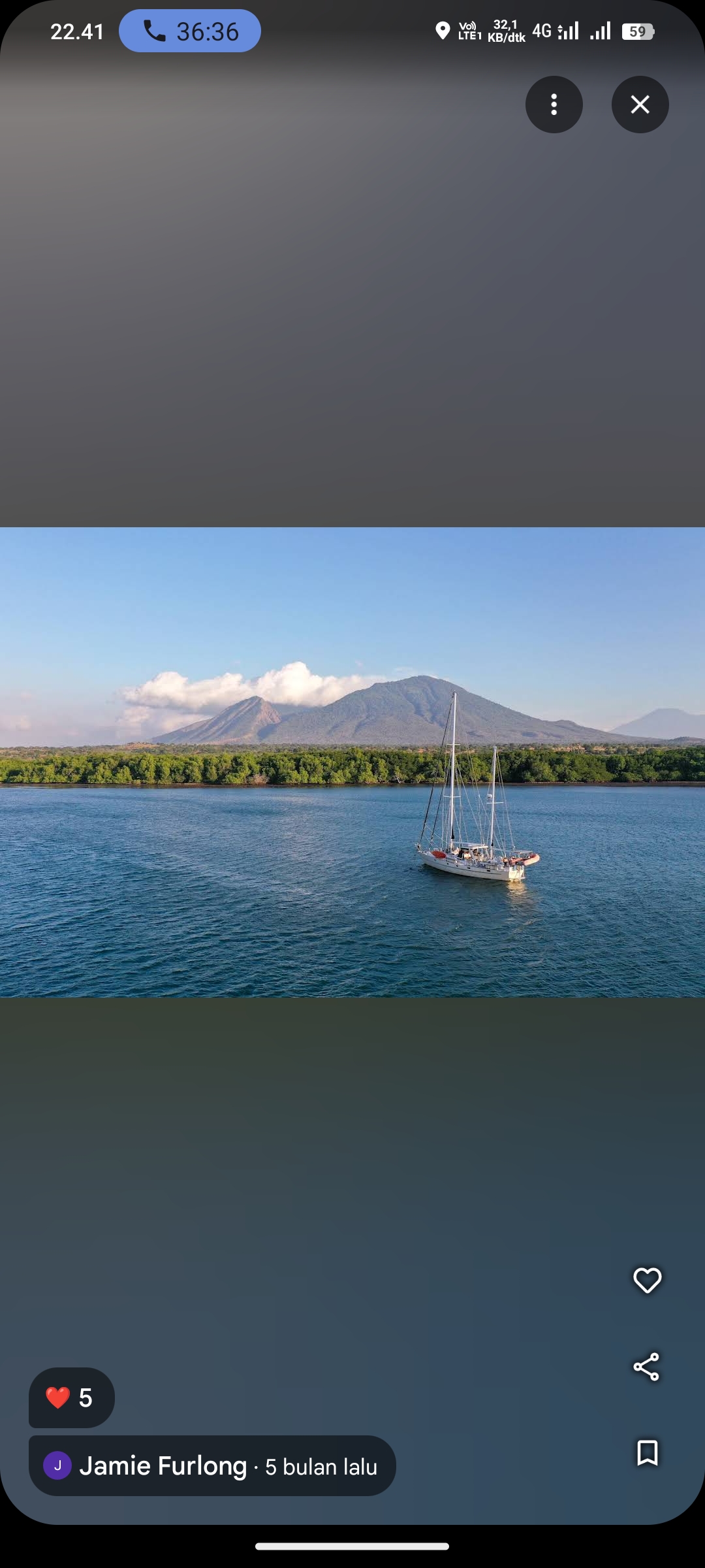 Gunung Baluran, Situbondo