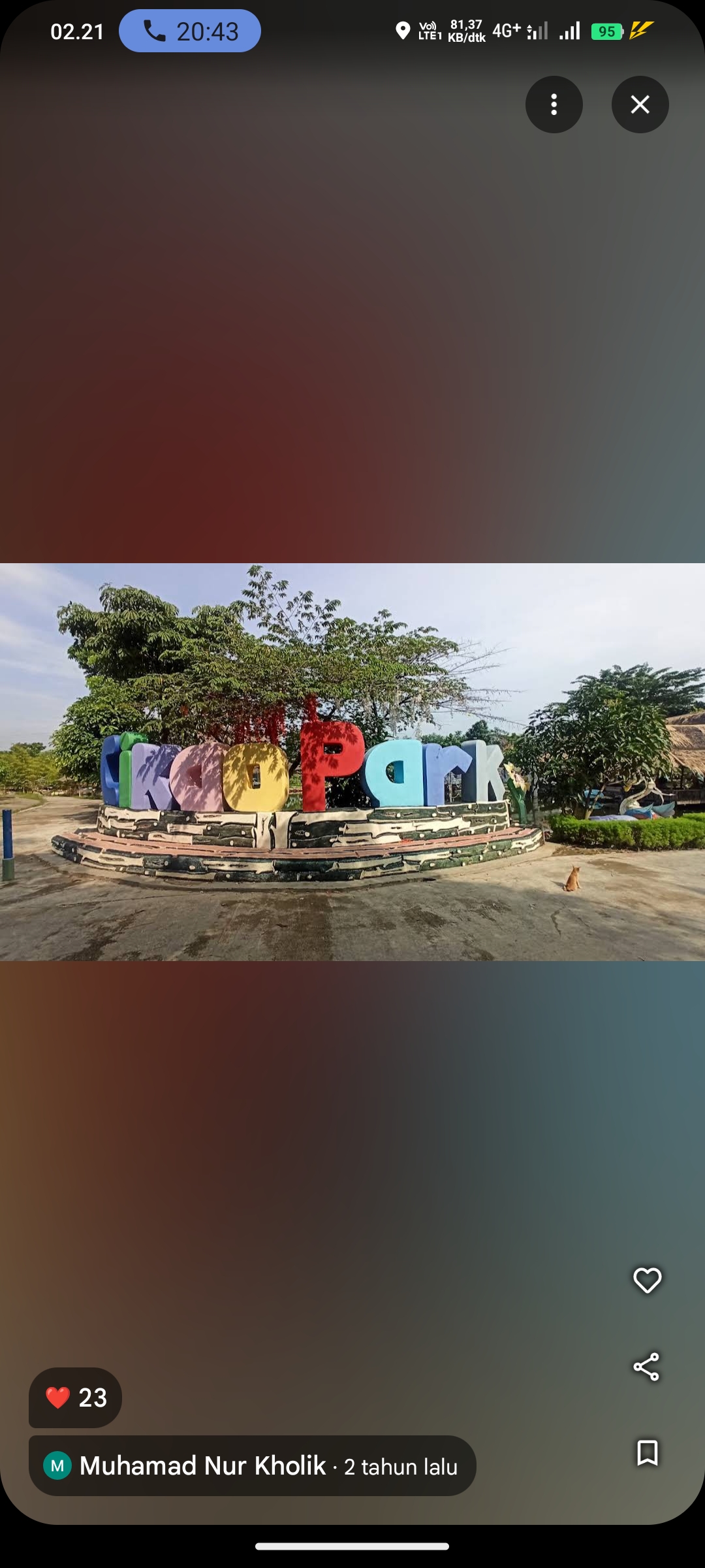 Cikao Park, Purwakarta