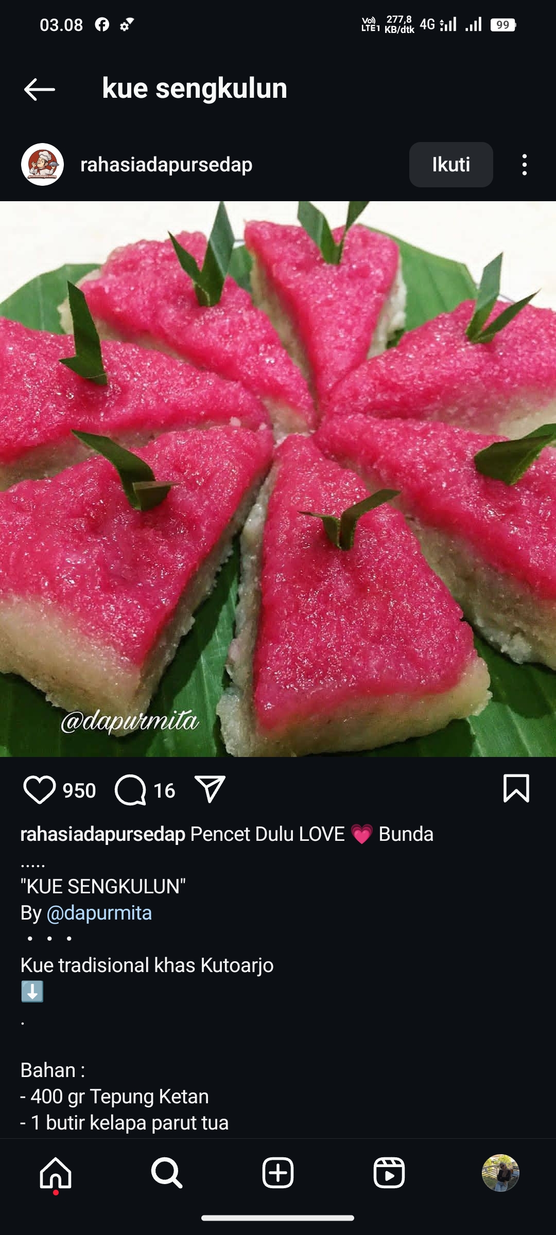 Kue Sengkulun