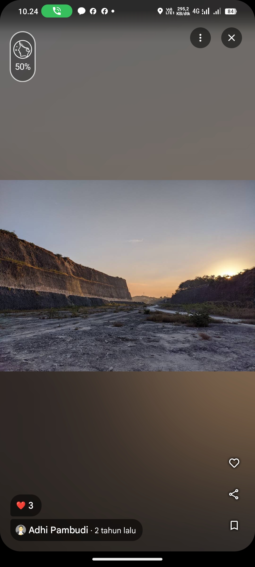 Gunung Pegat, Lamongan
