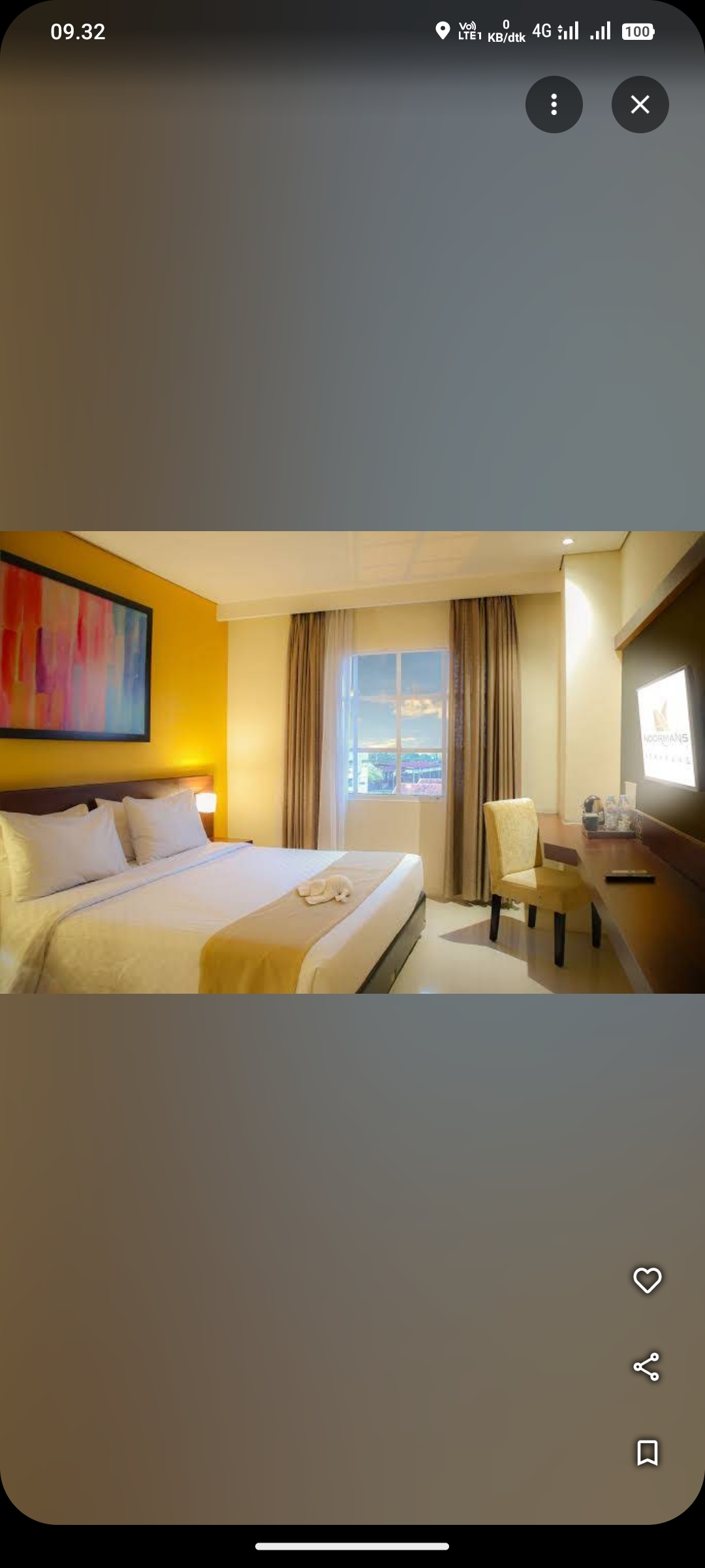 Noormans Hotel, Gajahmungkur, Semarang