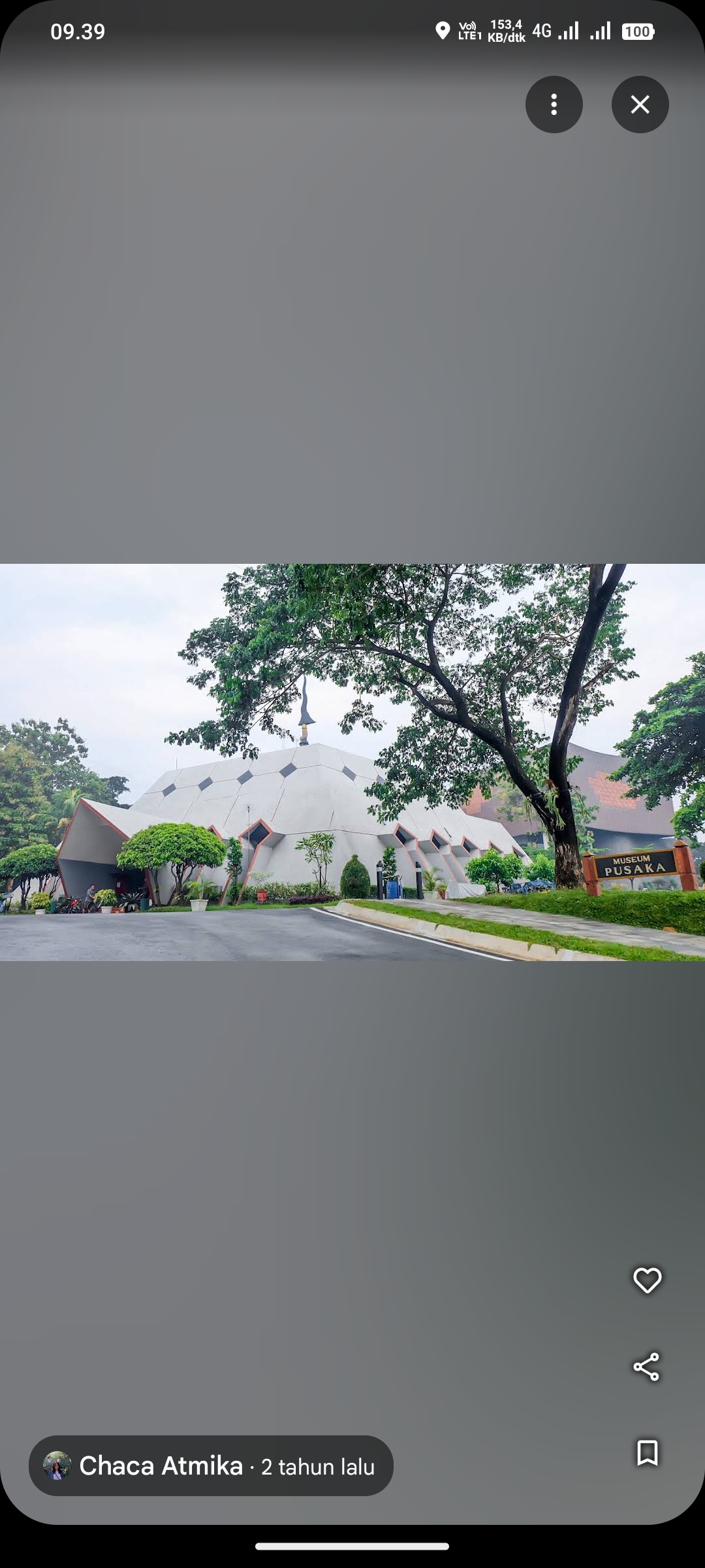 Museum Pusaka TMII