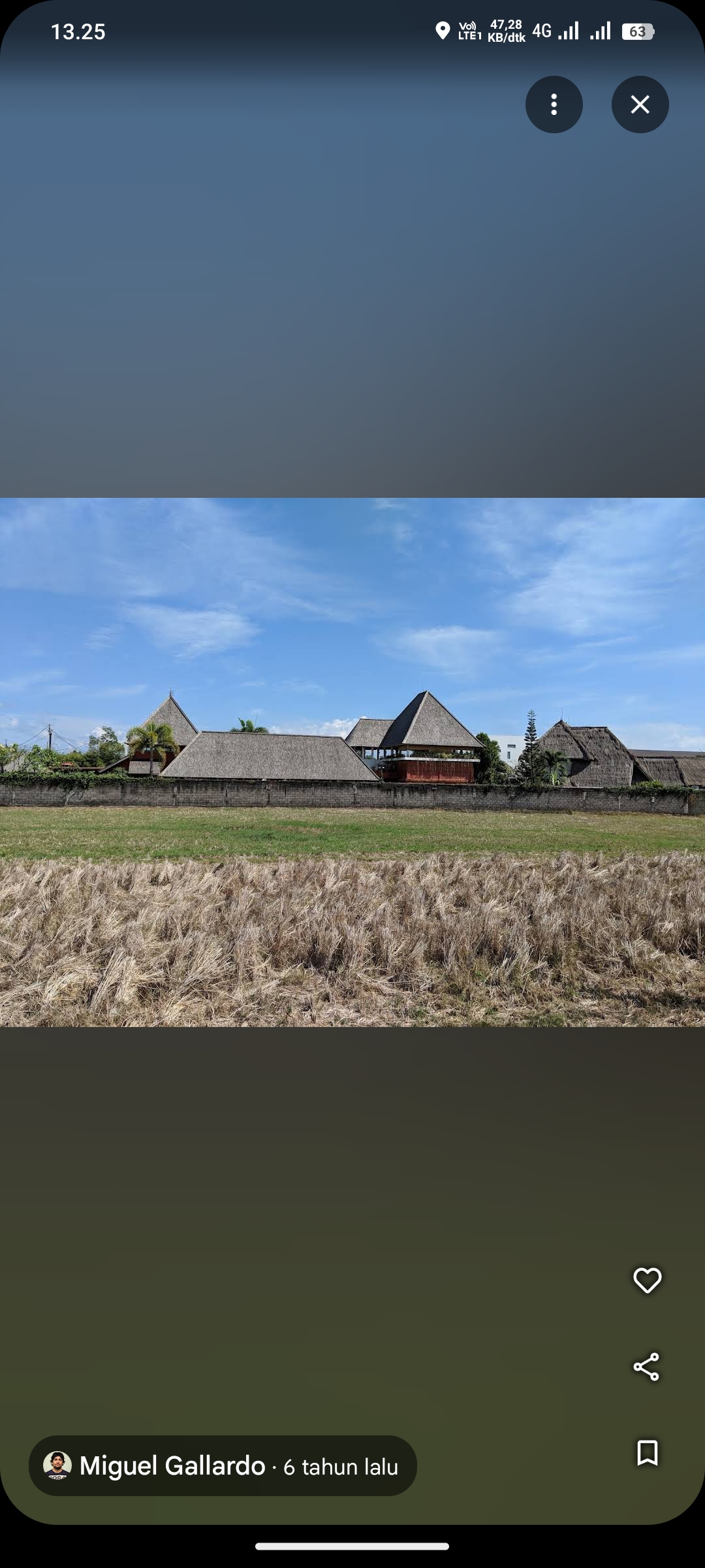 Desa Pererenan, Bali