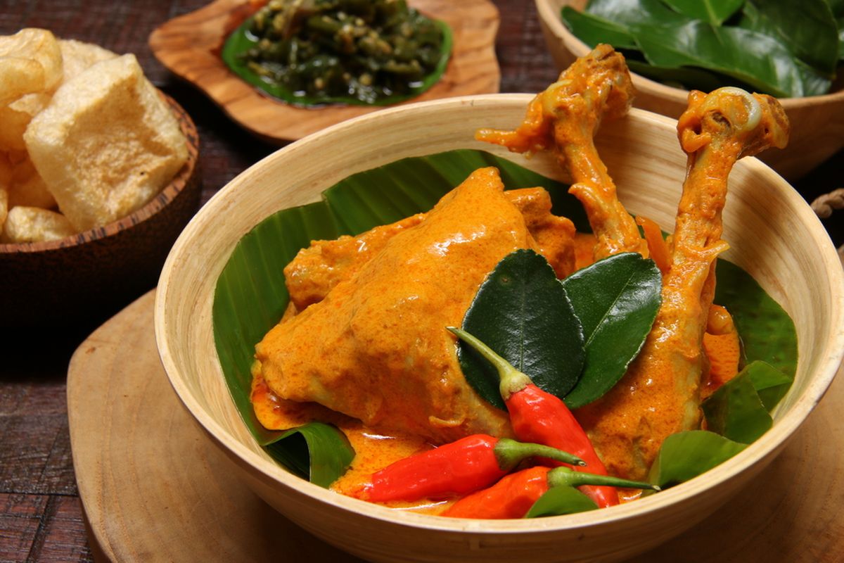 Rahasia Resep Ayam Gulai