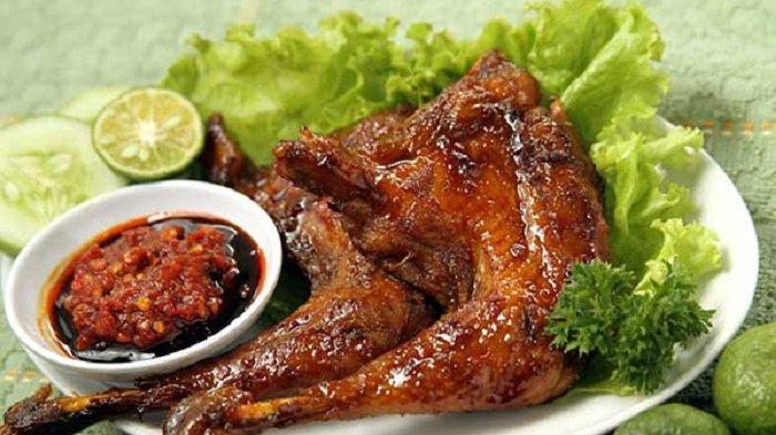 Resep Ayam Kalasan