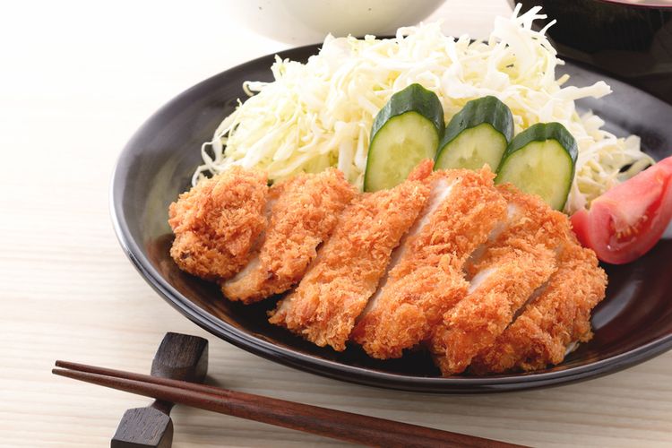 Resep Ayam Katsu Jepang