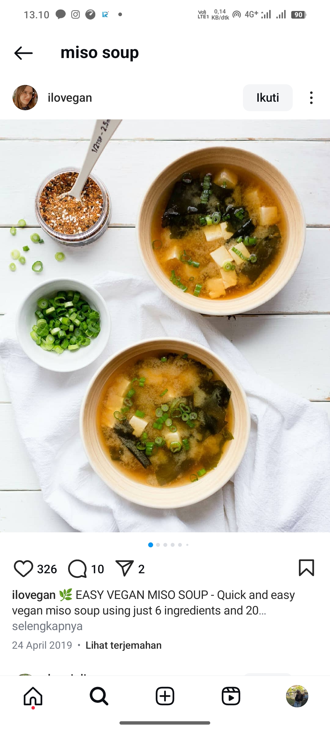 Miso Soup
