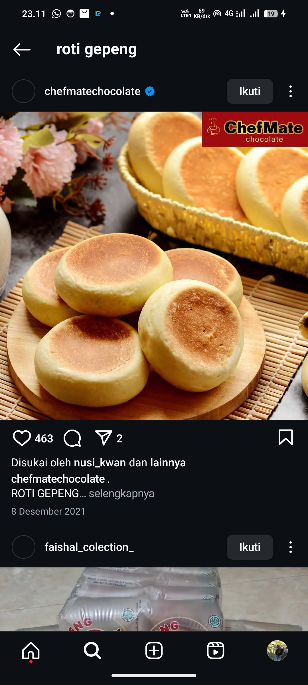Roti Gepeng