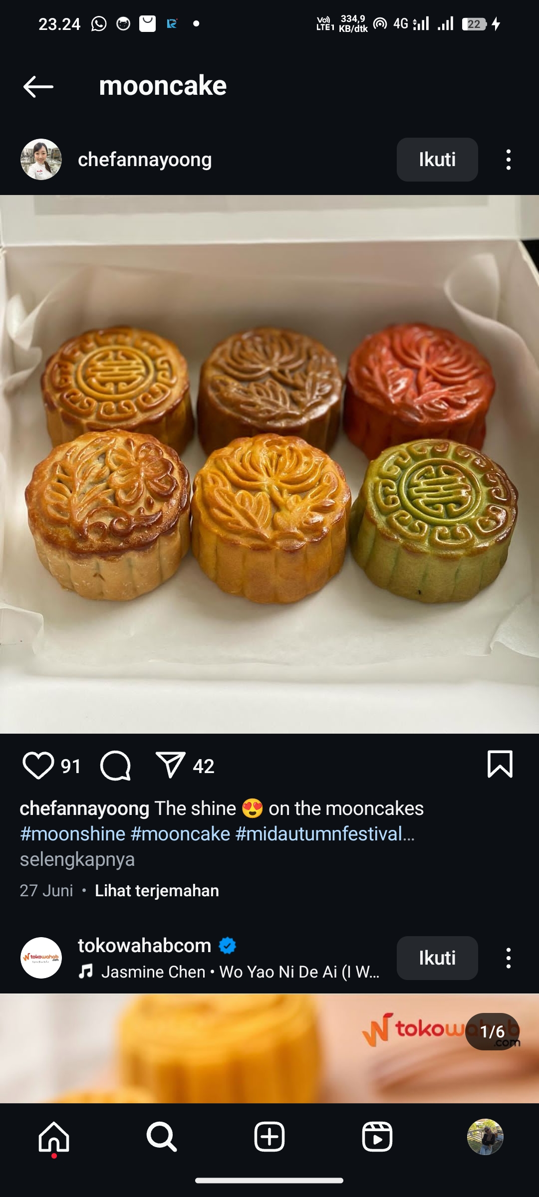Mooncake