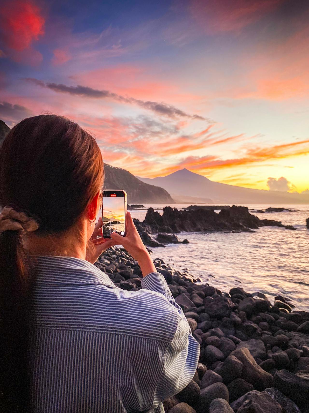 kemampuan zoom optik pada kamera periskop hp