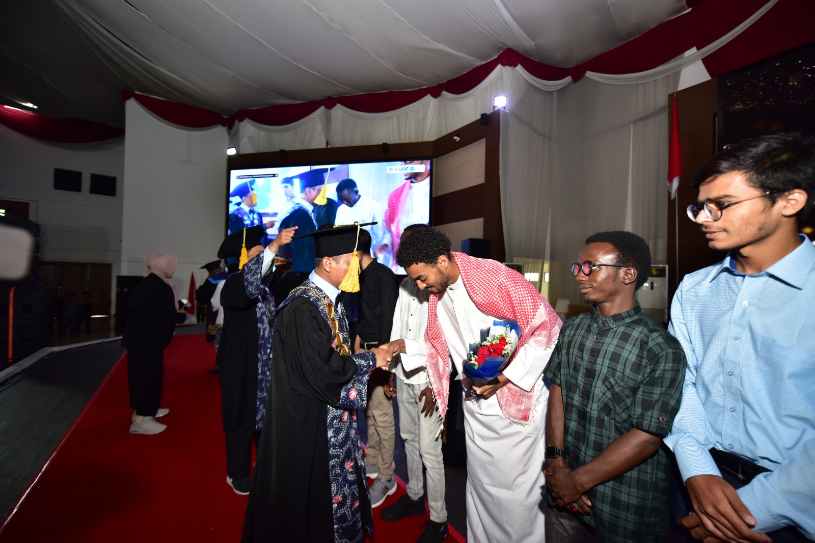 UTM Bangkalan terima mahasiswa asing lewat program UTISS