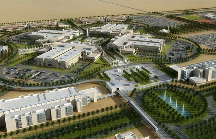 Universitas terbaik di Arab Saudi yang bisa kamu pertimbangkan. (Ihwal.id)