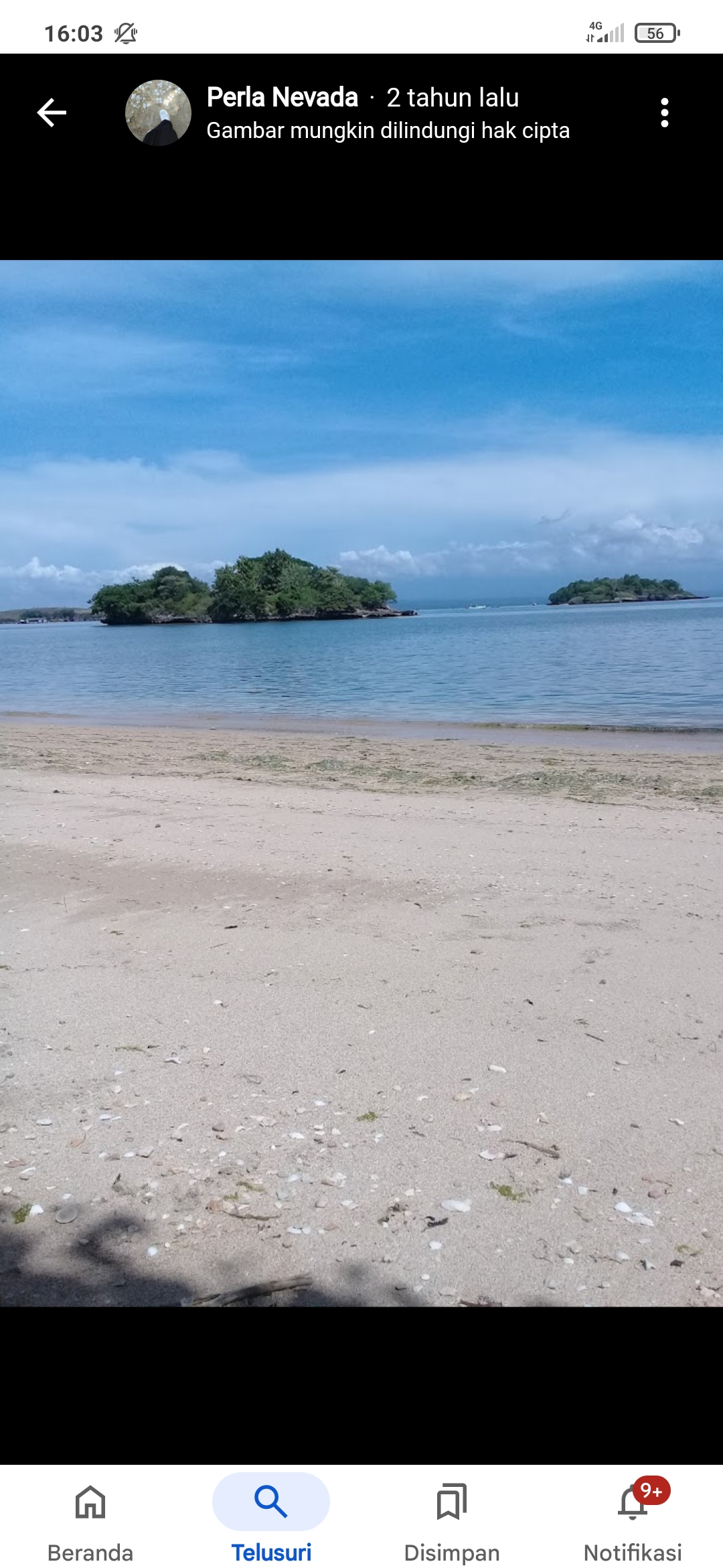 Pantai Gerupuk