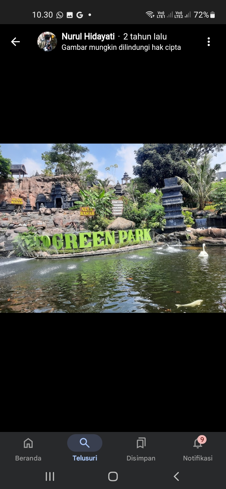 Eco Green Park