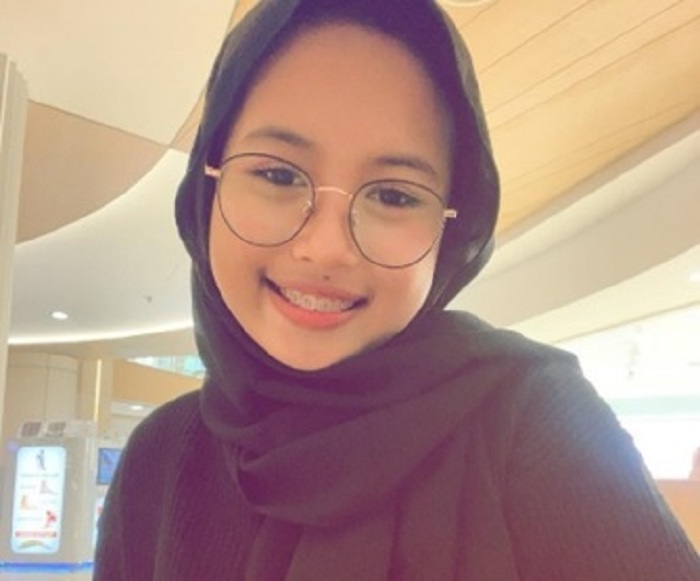 Annisa Uyun Naura, mahasiswa FISIP Universitas Airlangga Surabaya