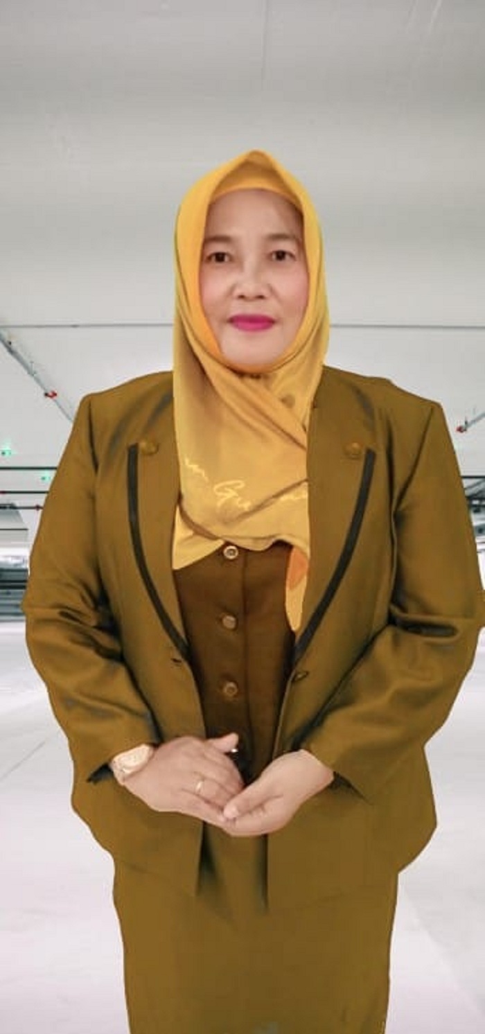 VISIONER: Kepala Dinas Kesehatan (Dinkes) Bangkalan Nur Hotibah. (ISTIMEWA)